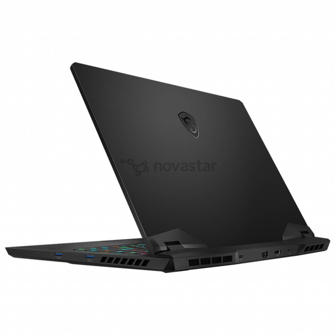 Nešiojamas kompiuteris MSI GP66 Leopard 11UG, 15.6''/Core™ i7-11800H/GeForce RTX 3070 140W 8GB/1 TB SSD; 16 GB RAM/W10H