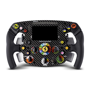 Priedas Thrustmaster Formula Wheel Add-on Ferrari SF1000 Edition, Black  3362934002459