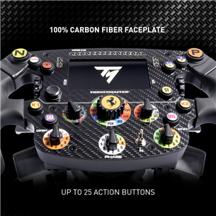 Priedas Thrustmaster Formula Wheel Add-on Ferrari SF1000 Edition, Black 
