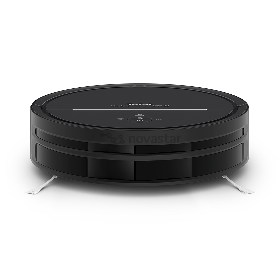 Dulkių siurblys robotas Tefal X-plorer S120 Animal & Allergy, Wet&Dry