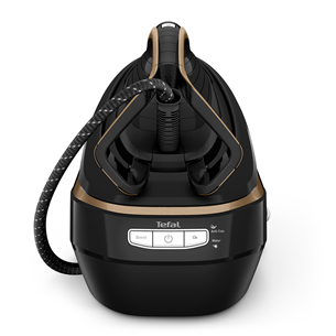 Tefal Pro Express Vision, 3000 W, black and golden - Steam generator
