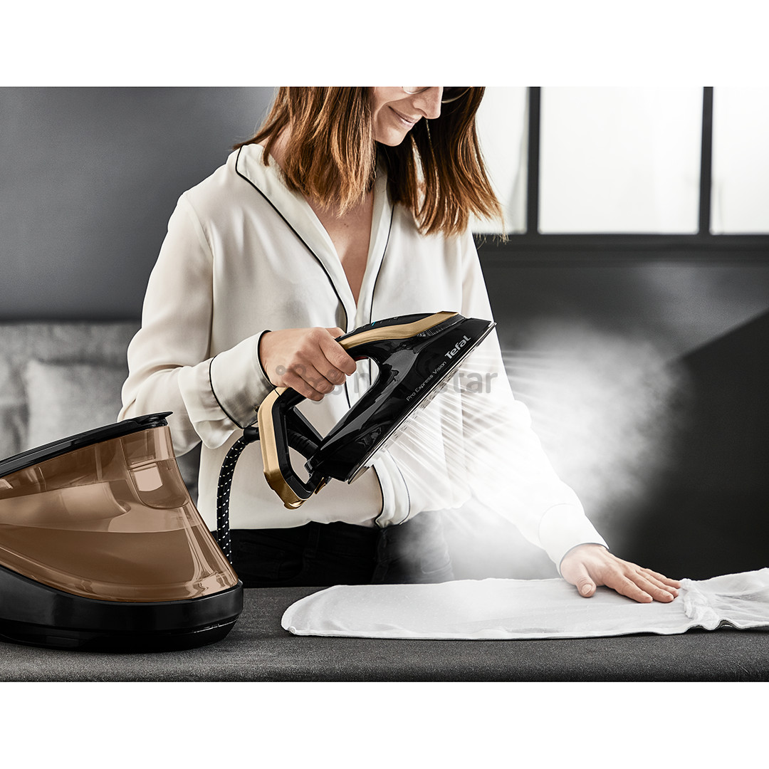 Lyginimo sistema, Tefal GV9820