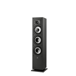 Grindinė kolonėlė Polk Monitor XT60, Juoda (1 vnt.)