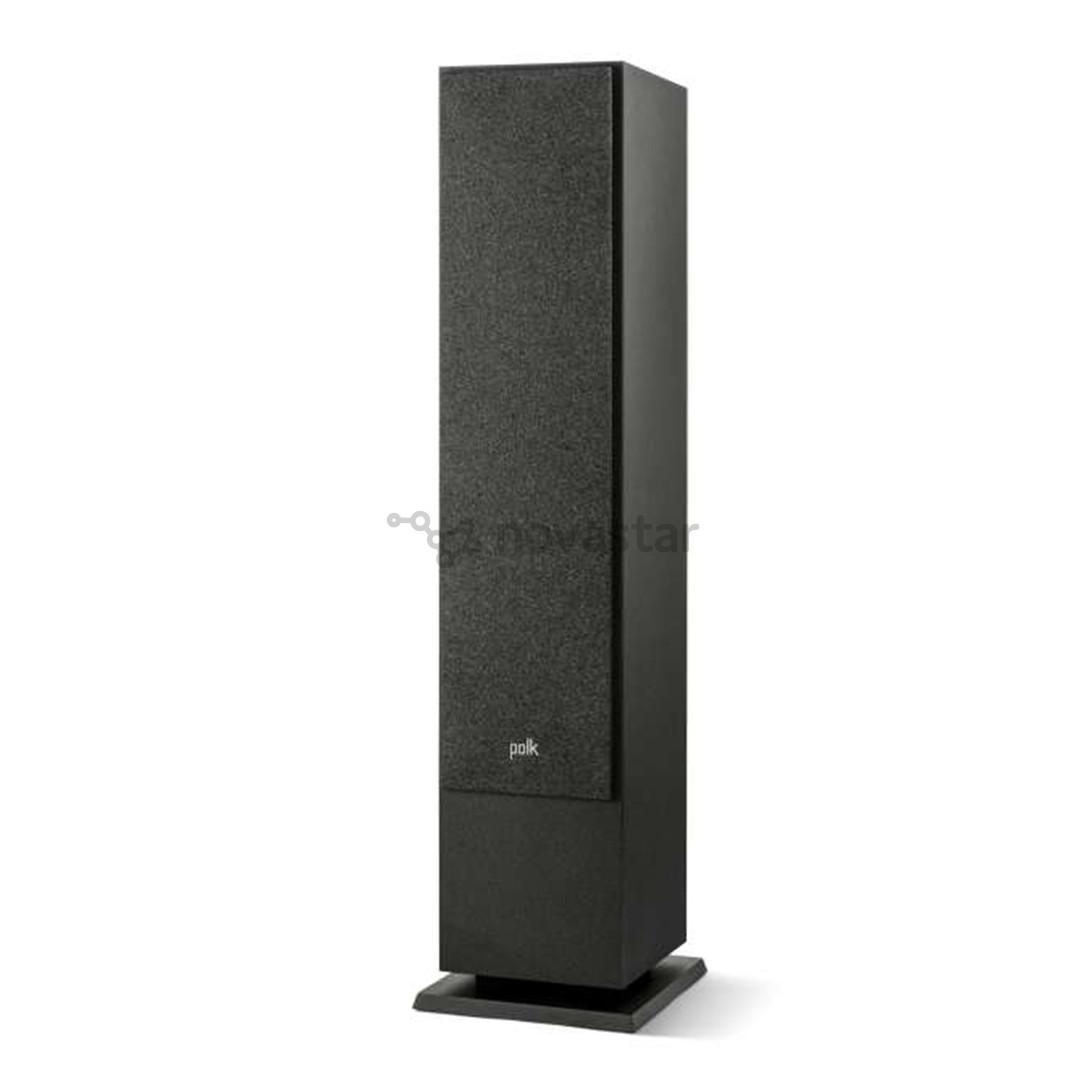 Grindinė kolonėlė Polk Monitor XT60, Juoda (1 vnt.)