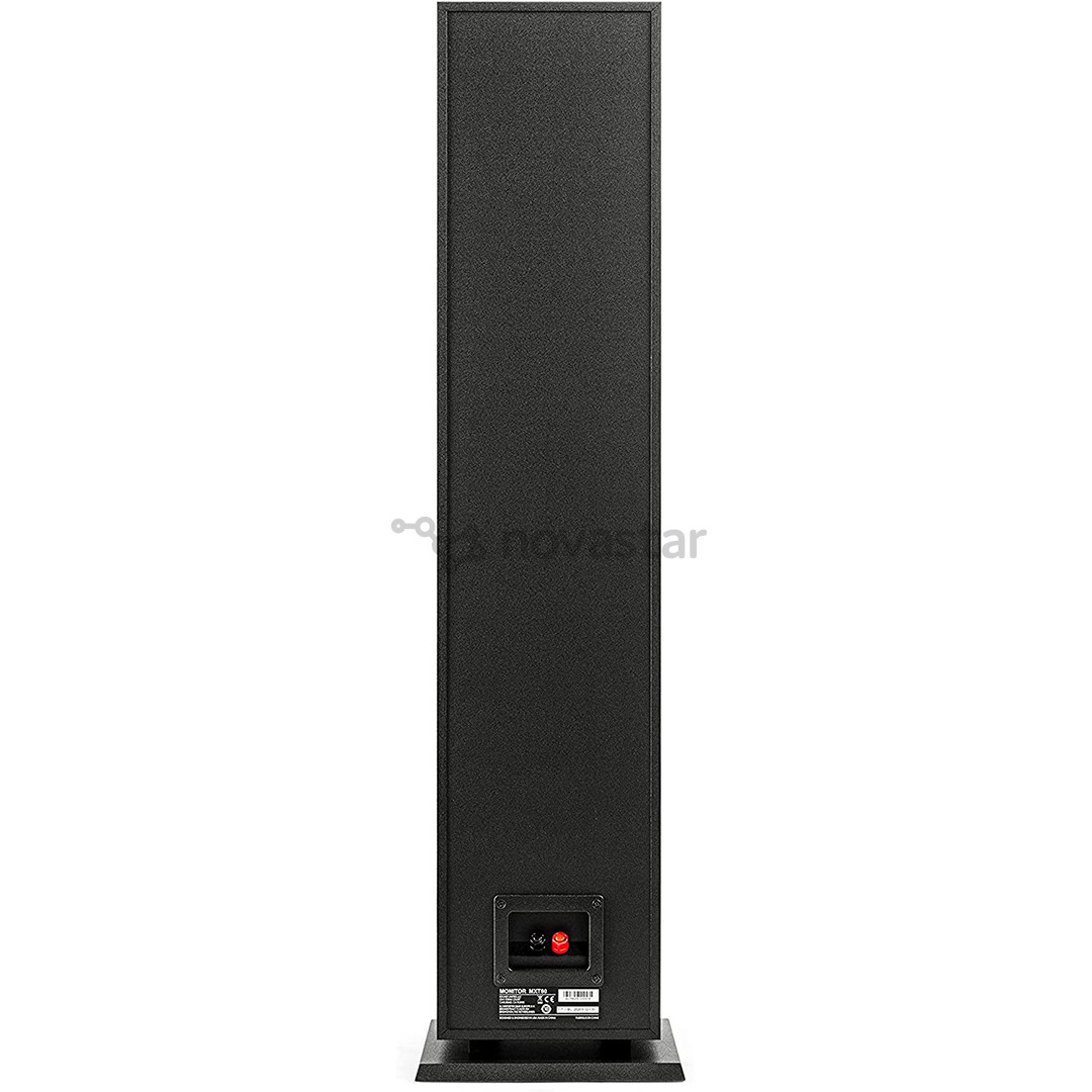 Grindinė kolonėlė Polk Monitor XT60, Juoda (1 vnt.)