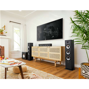 Polk Monitor XT35, black - Middle speaker