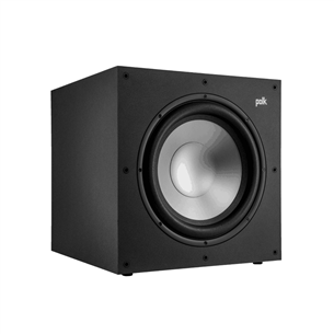 Žemų dažnių kolonėlė Polk Monitor XT12, Black