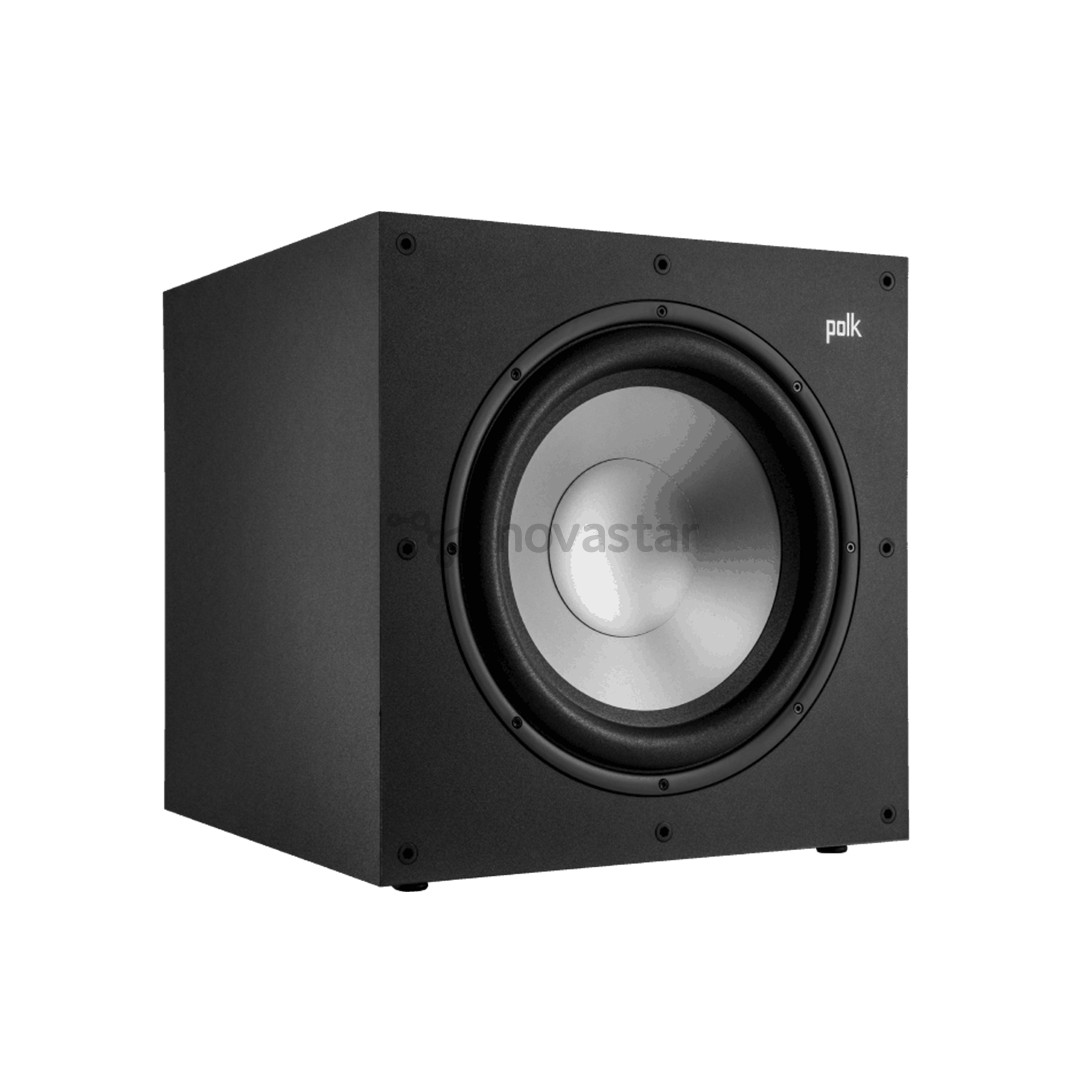 Polk Monitor XT12, черный - Сабвуфер