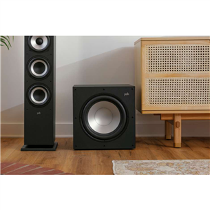 Polk Monitor XT12, black - Subwoofer