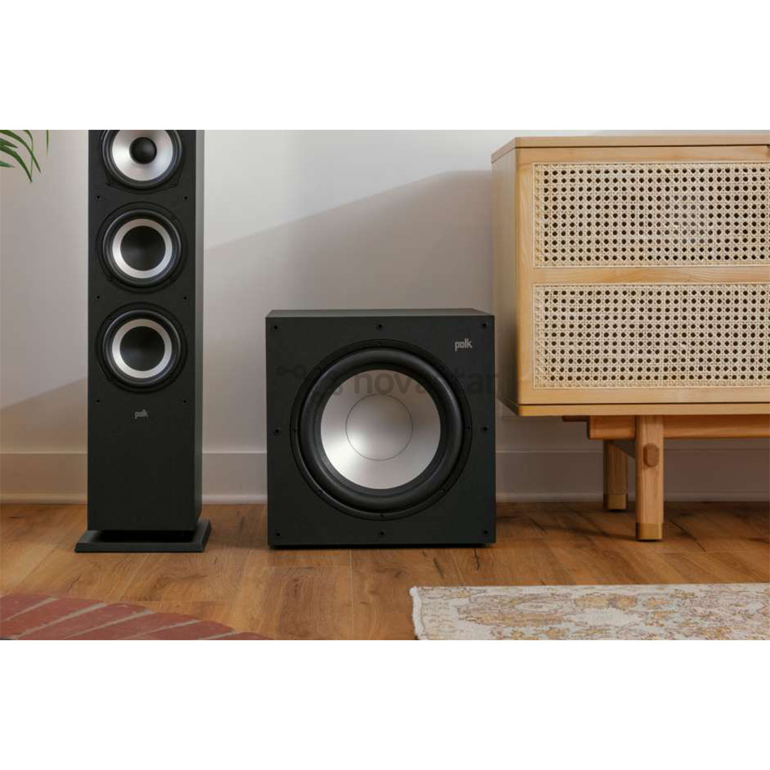 Polk Monitor XT12, черный - Сабвуфер