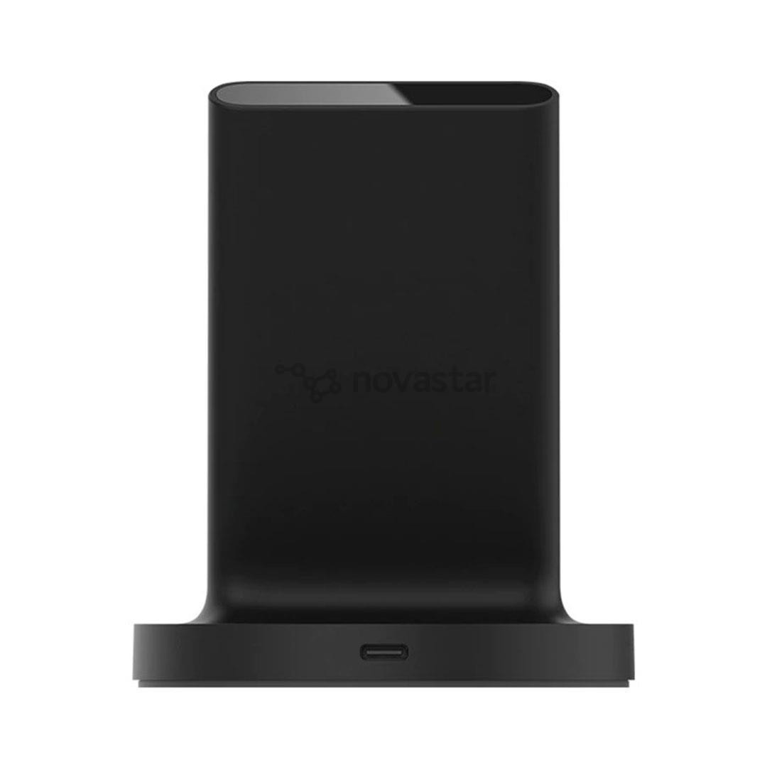 Xiaomi Mi 20W Wireless Charging Stand, черный - Зарядная док-станция