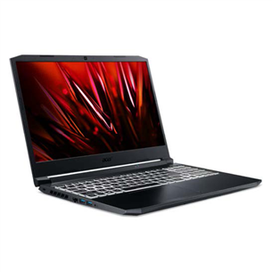 Nešiojamas kompiuteris Acer Nitro 5/Core i7-11800H/GeForce RTX 3050 4 GB/512 GB SSD; 16 GB RAM/W10H/ENG