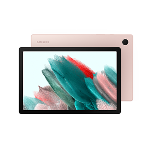 Planšetinis kompiuteris Samsung Galaxy Tab A8, 2022, WiFi, 4+64GB, Rose Gold