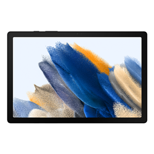 Samsung Galaxy Tab A8 (2022), 10.5", 128 GB, WiFi + LTE, dark gray - Tablet