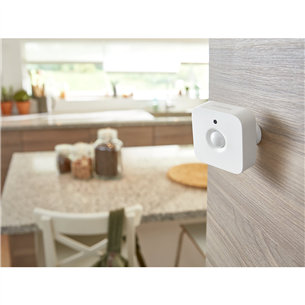 Judesio jutiklis Philips Hue Motion sensor, Baltas