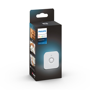 Judesio jutiklis Philips Hue Motion sensor, Baltas