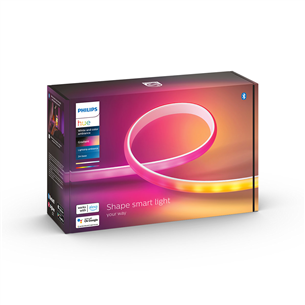 LED juosta Philips Hue White and Color Ambiance Gradient Lightstrip, 2 m.