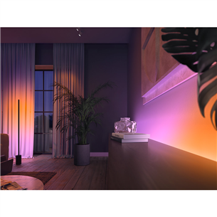 LED juosta Philips Hue White and Color Ambiance Gradient Lightstrip, 2 m.