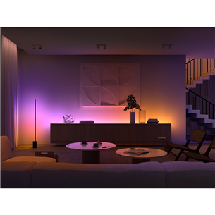 LED juosta Philips Hue White and Color Ambiance Gradient Lightstrip, 2 m.