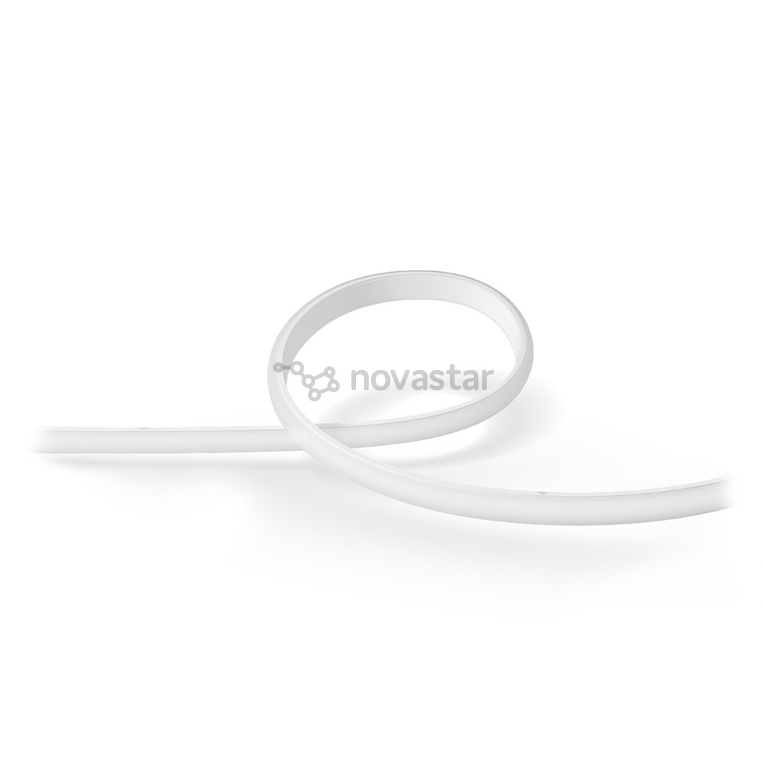 Philips Hue White and Color Ambiance Gradient Lightstrip Extension, 1 m, balta - LED juosta