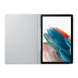 Dėklas Samsung Galaxy Tab A8, 2022, Silver