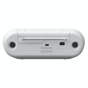 Magnetola Panasonic RX-D550E-W