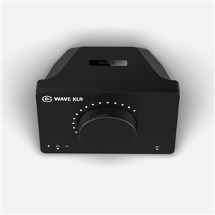 Elgato Wave XLR, black - Microphone interface