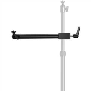 Elgato Multi Mount Solid Arm, black - Stand extension