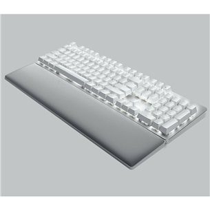 Klaviatūra Razer Pro Type Ultra, SWE, belaidė, balta