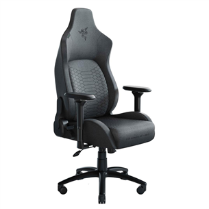 Razer Iskur, ткань, темно-серый - Игровой стул