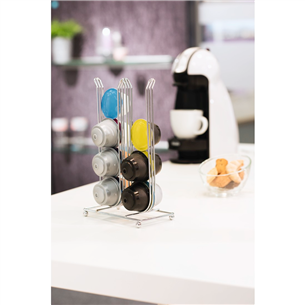 Xavax Coffee Capsule Stand for Dolce Gusto