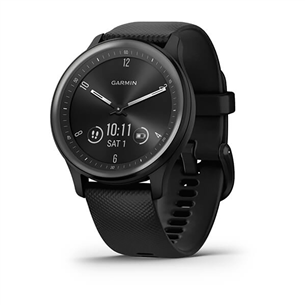 Išmanusis laikrodis Garmin Vivomove Sport, Black 010-02566-00