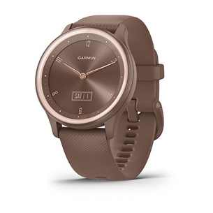 Išmanusis laikrodis Garmin vivomove Sport, Walnut