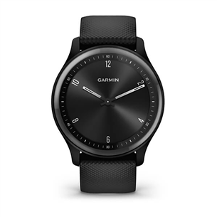 Išmanusis laikrodis Garmin Vivomove Sport, Black