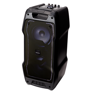 Aiwa KBTUS-400, black - Party speaker KBTUS-400