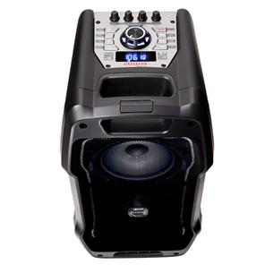 Aiwa KBTUS-400, black - Party speaker