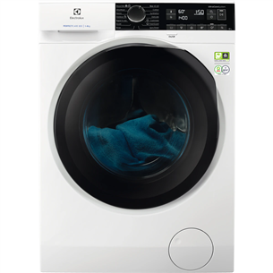 Electrolux PerfectCare 800, 8 kg, depth 57.6 cm, 1400 rpm - Front Load Washing Machine