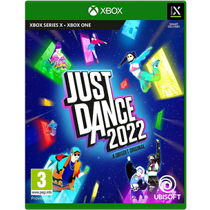 Žaidimas Xbox One / Series X/S Just Dance 2022