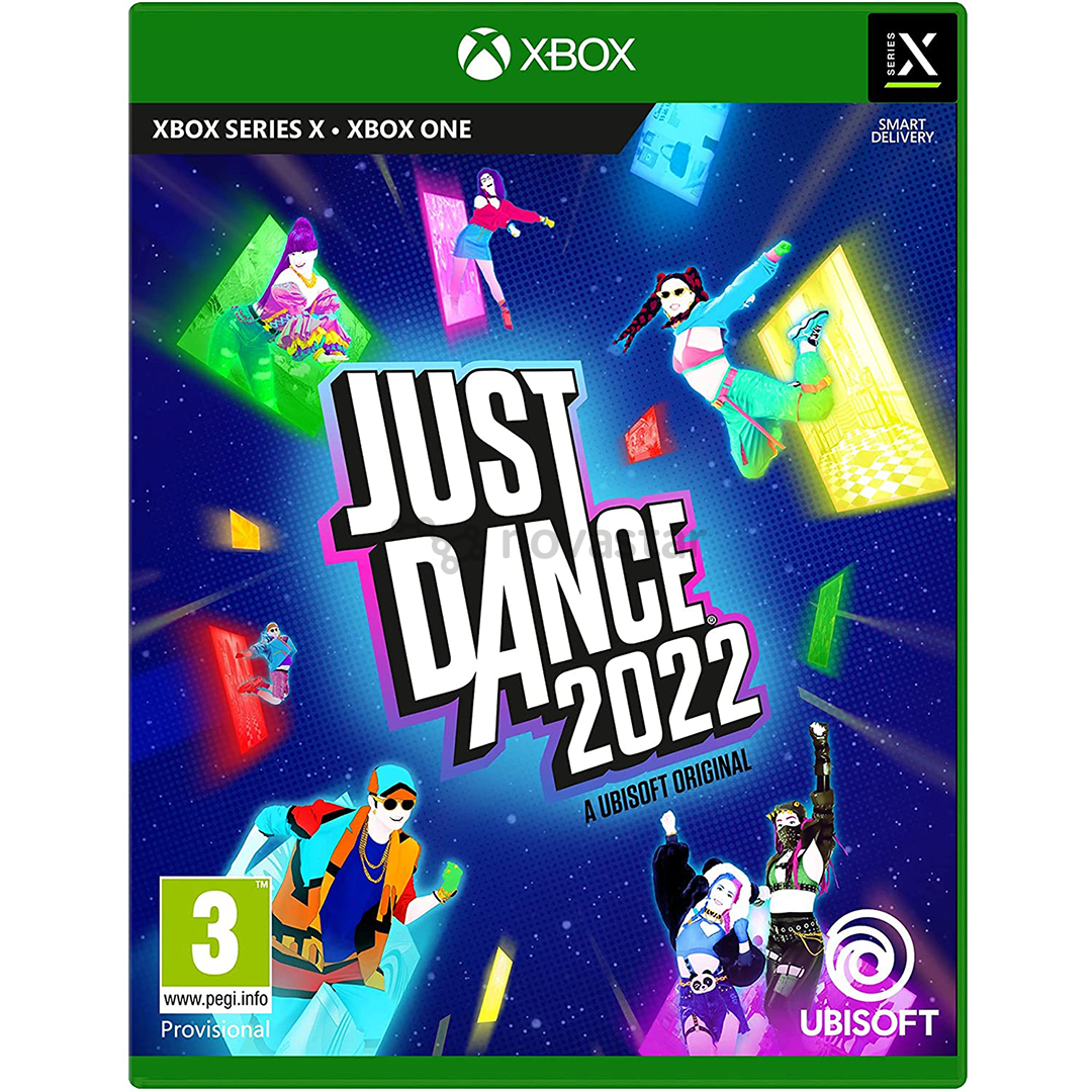 Žaidimas Xbox One / Series X/S Just Dance 2022