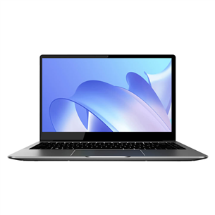 Nešiojamas kompiuteris Blackview AceBook 1, 14"/Intel® Gemini lake N4120/ UHD Graphics 600/128 GB SSD; 4 GB RAM/ENG/W10H S mode
