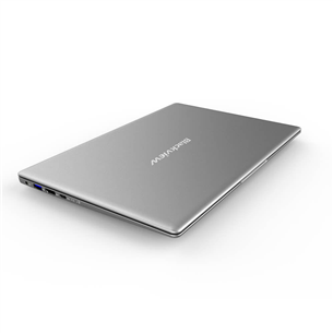 Nešiojamas kompiuteris Blackview AceBook 1, 14"/Intel® Gemini lake N4120/ UHD Graphics 600/128 GB SSD; 4 GB RAM/ENG/W10H S mode