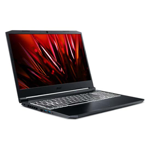Nešiojamas kompiuteris Acer Nitro 5/ Core i7-11800H/RTX 3060 6 GB/512 GB SSD; 16 GB RAM/ENG/W11H S mode