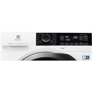 Electrolux PerfectCare 700, 9 кг, глубина 63,6 см, 1400 об/мин - Стиральная машина с передней загрузкой