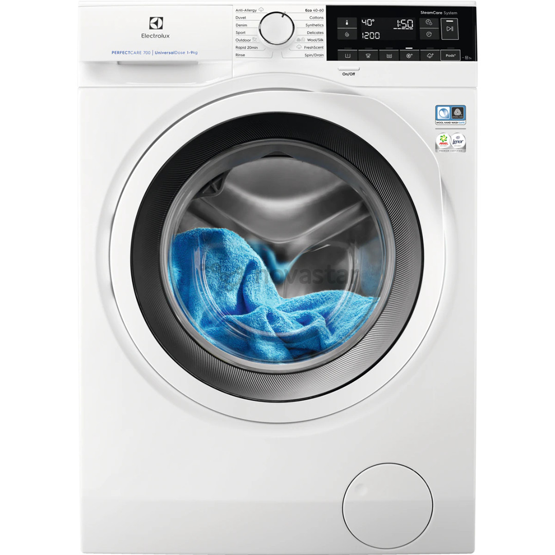 Skalbimo mašina Electrolux EW7F349PW