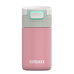 Kambukka Etna, 300 ml, pink - Thermal bottle