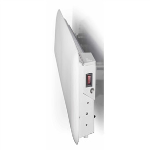 Mill, 1500 W, WiFi, baltas - Elektrinis radiatorius