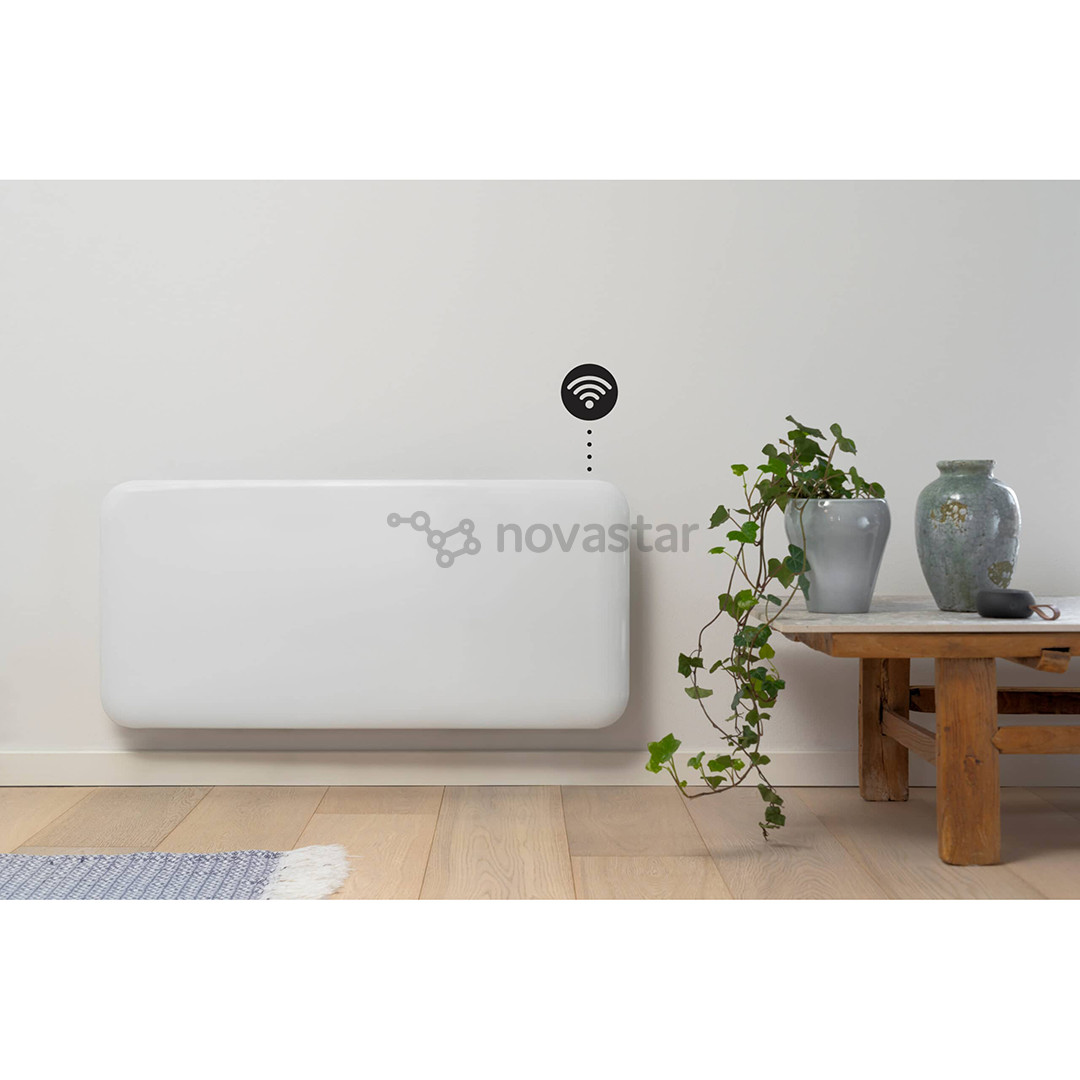 Mill, 1500 W, WiFi, baltas - Elektrinis radiatorius