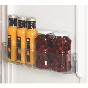 Snaige, Retro, 109 L, red - Refrigerator
