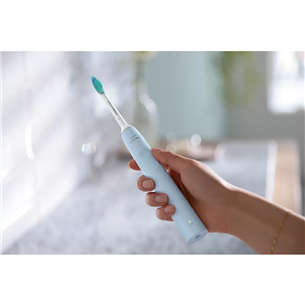 Philips Sonicare 2100, light blue - Electric toothbrush
