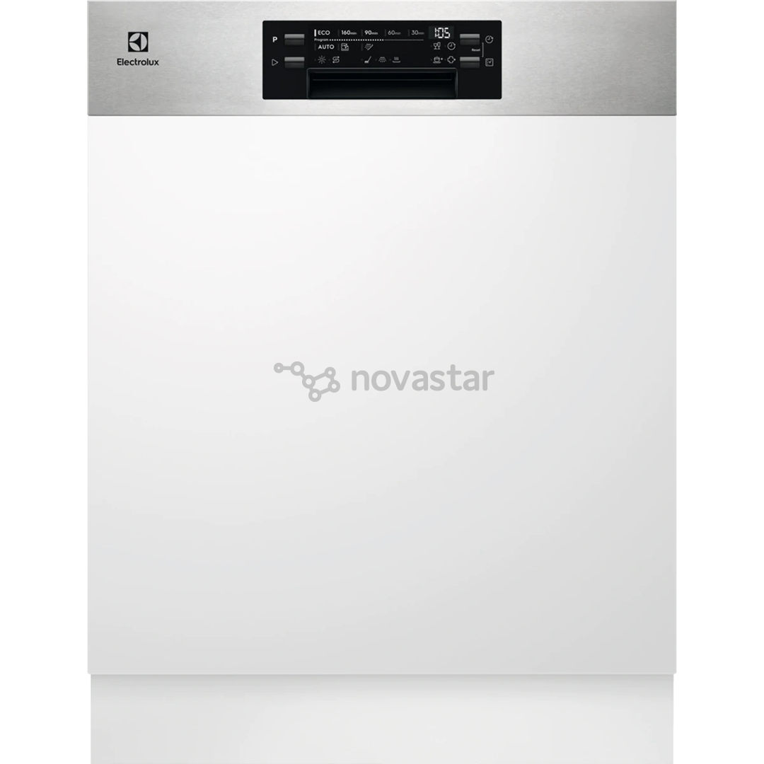 Įmontuojama indaplovė Electrolux EEM69300IX